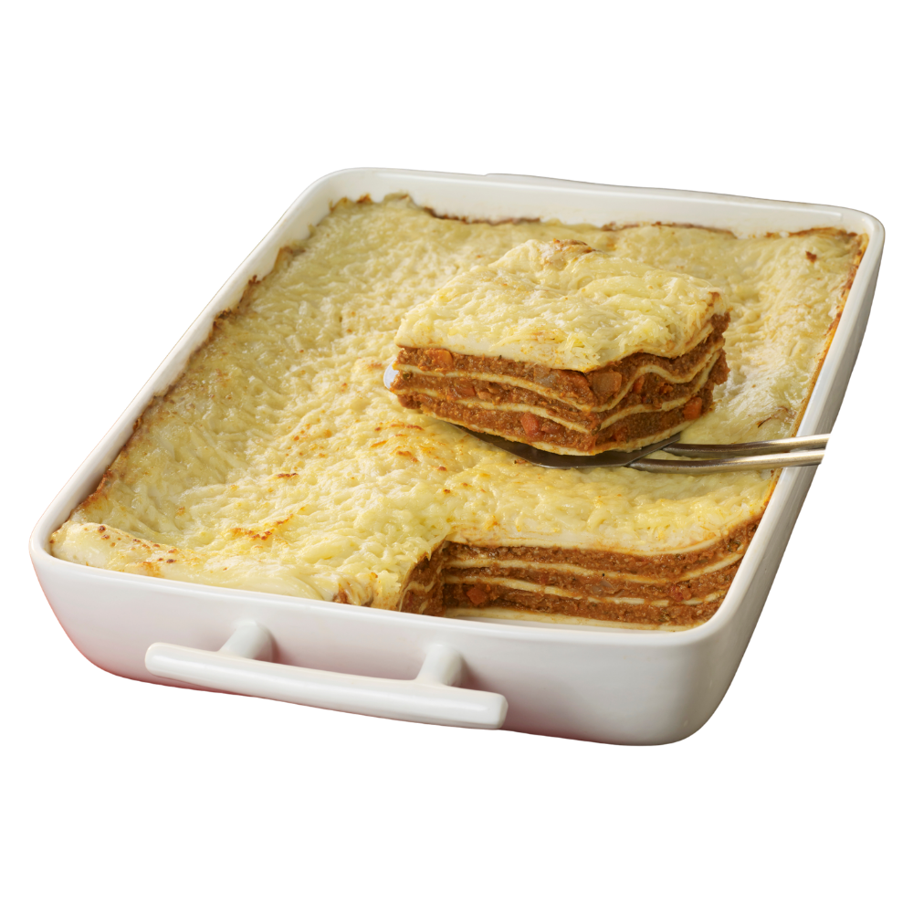 MA25 - LASAGNE BOLOGNAISE (10 À 12 PARTS)