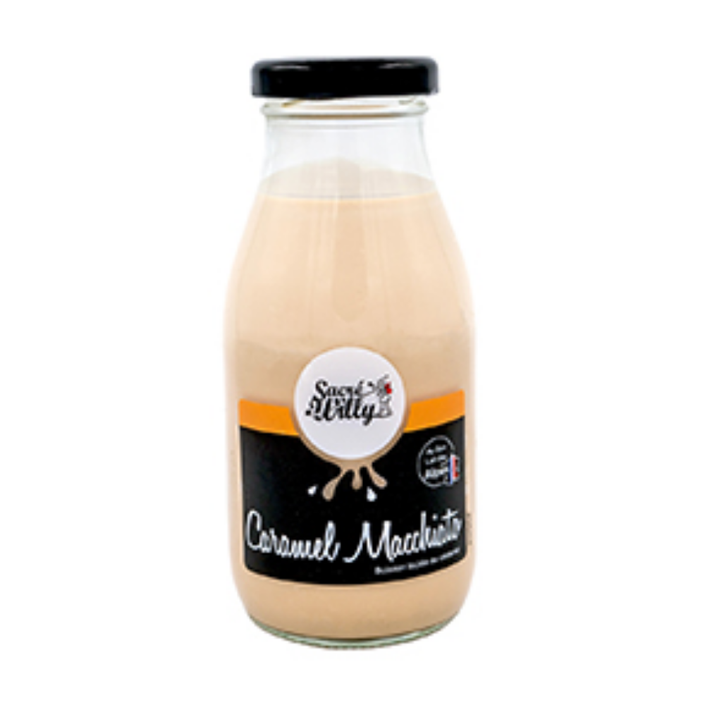 5401 - CARAMEL MACCHIATO