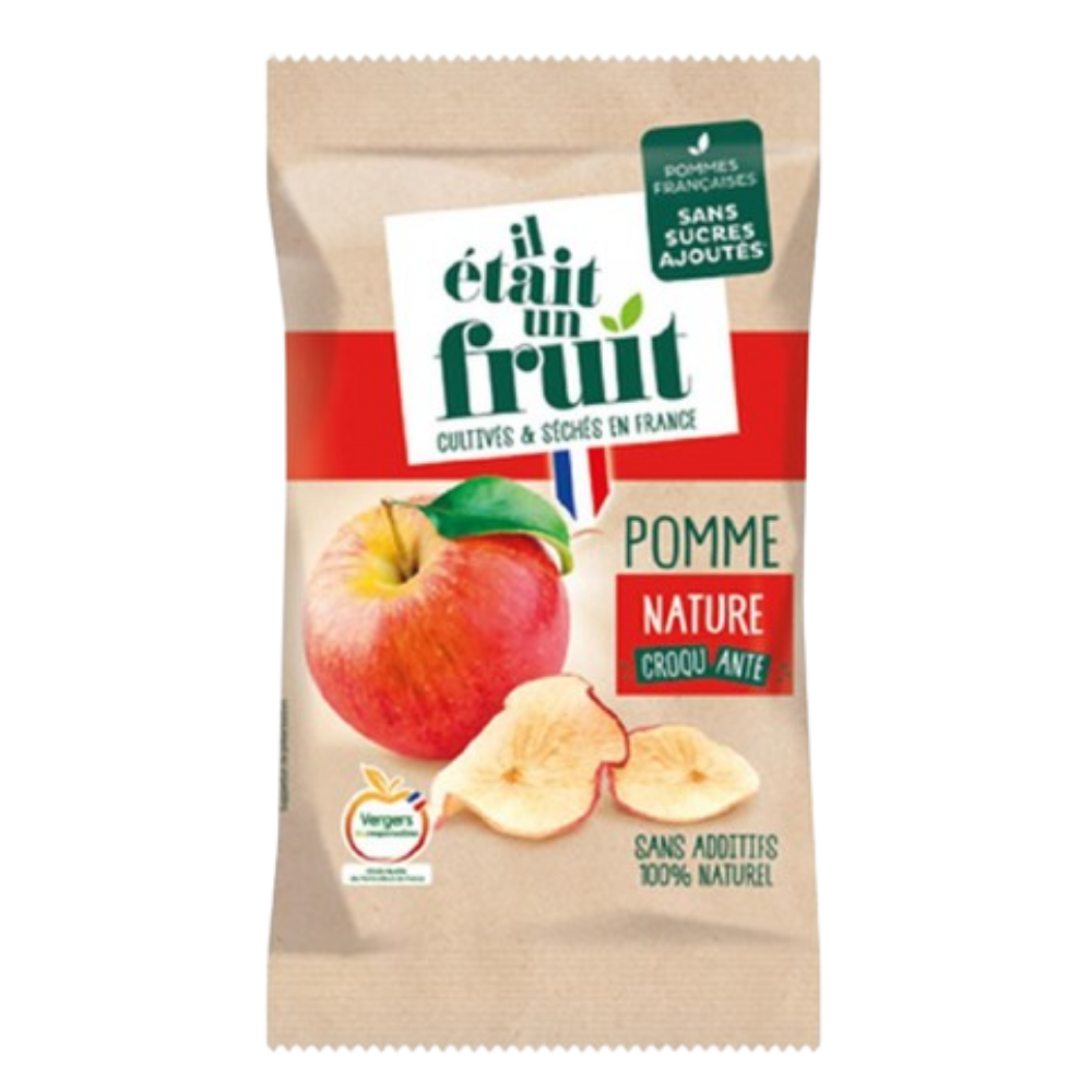 CHPN - CHIPS DE POMME NATURE