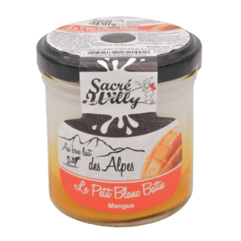 5140 - FROMAGE BLANC BATTU MANGUE