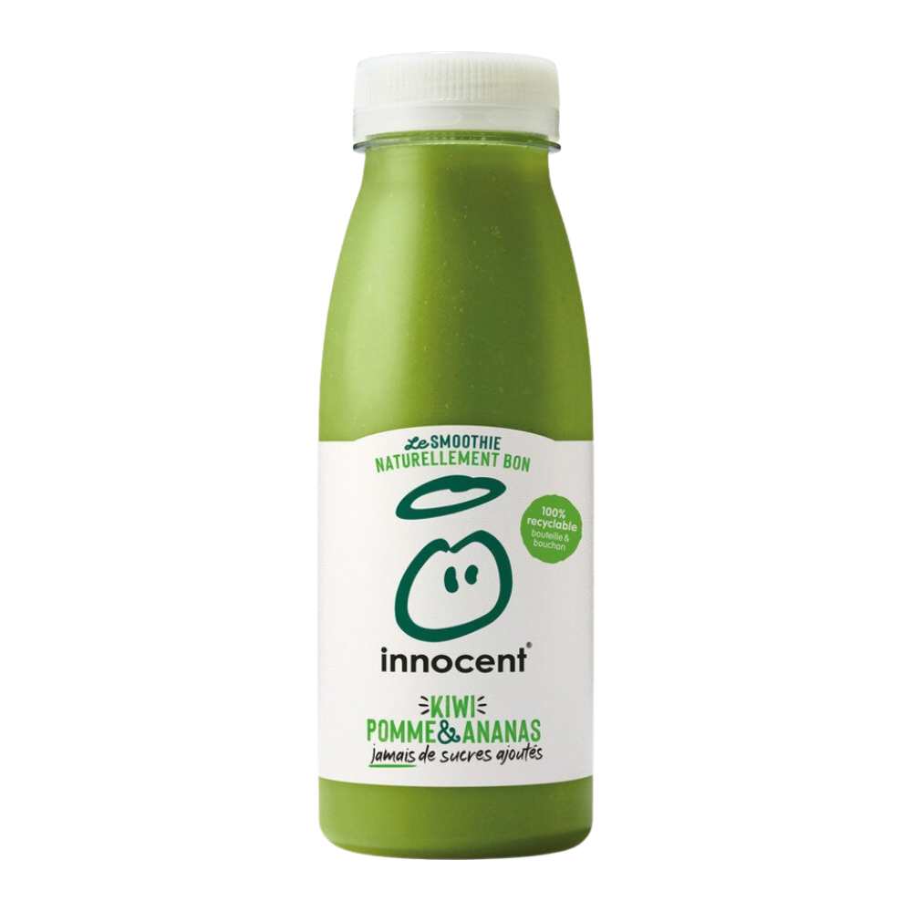30032501 - INNOCENT SMOOTHIE KIWI, POMME & ANANAS