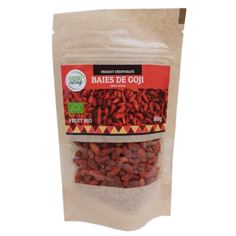 BGB - BAIE DE GOJI SÉCHÉS