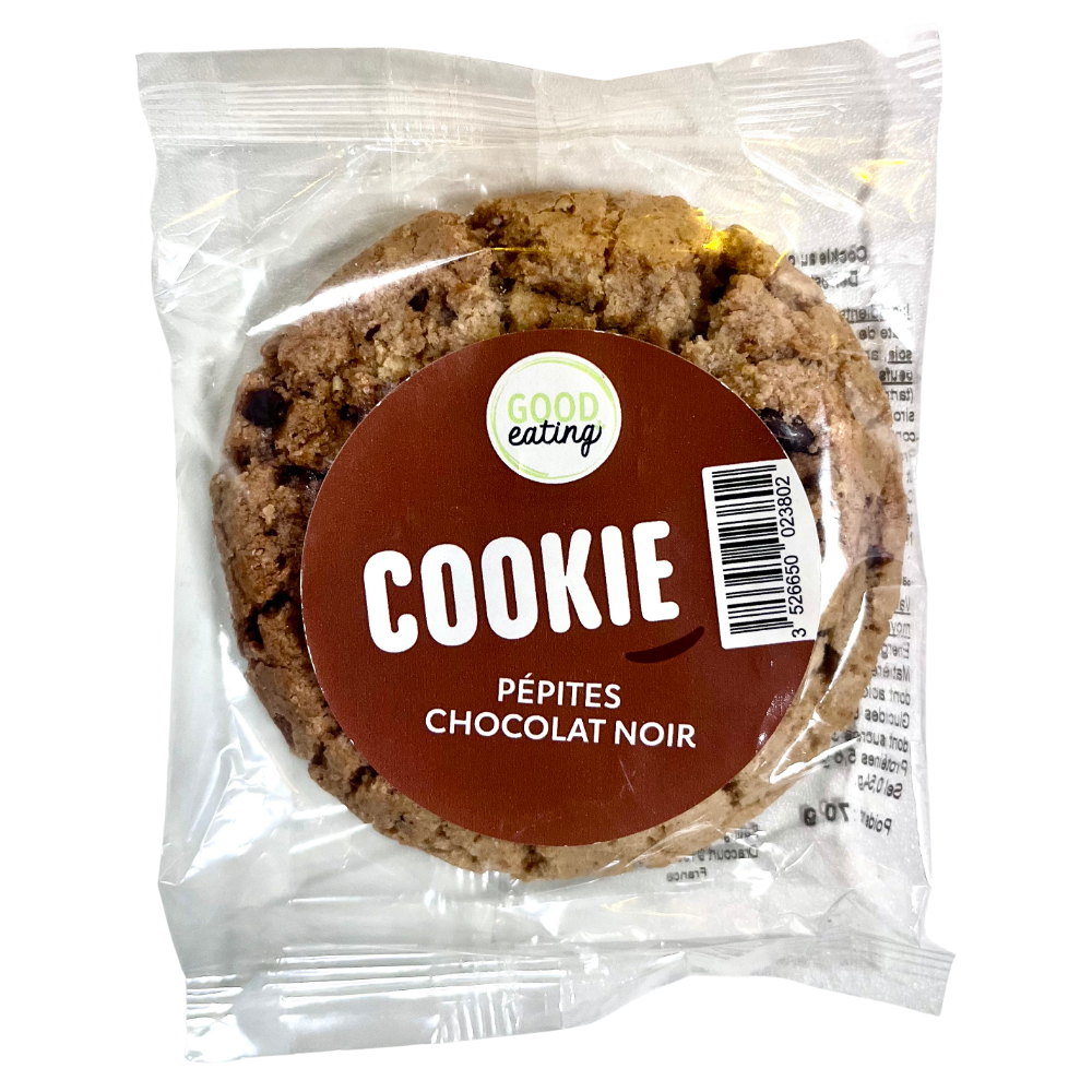 CCN - COOKIE CHOCOLAT NOIR