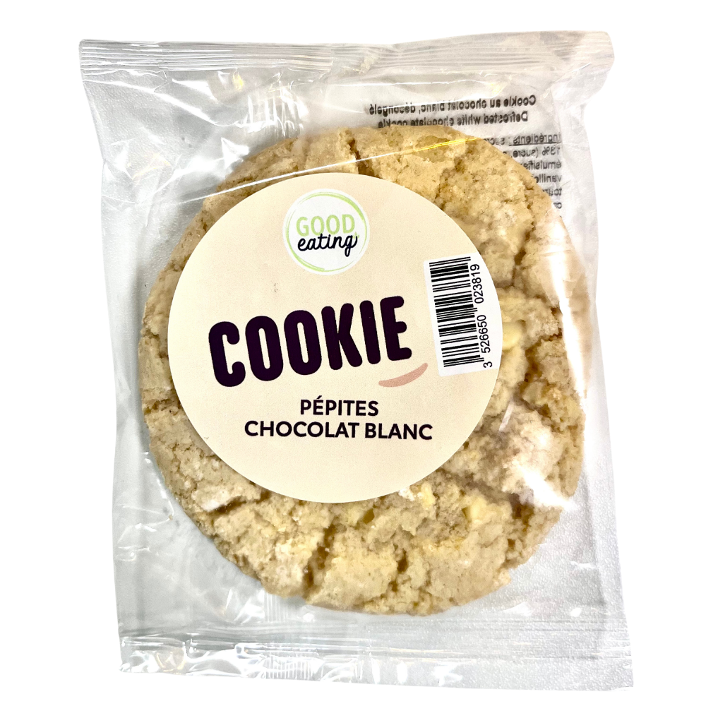 CCB - COOKIE CHOCOLAT BLANC