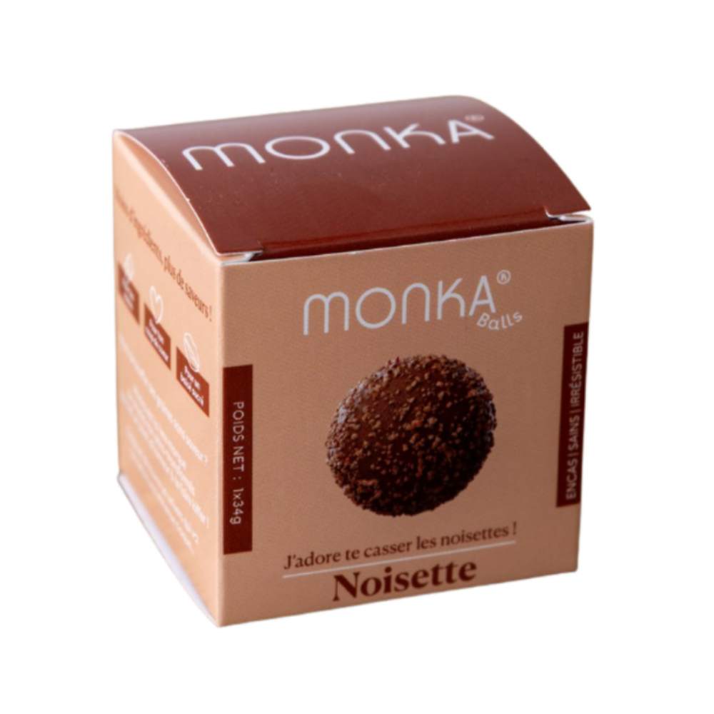 EBNO - ENERGY BALL NOISETTE