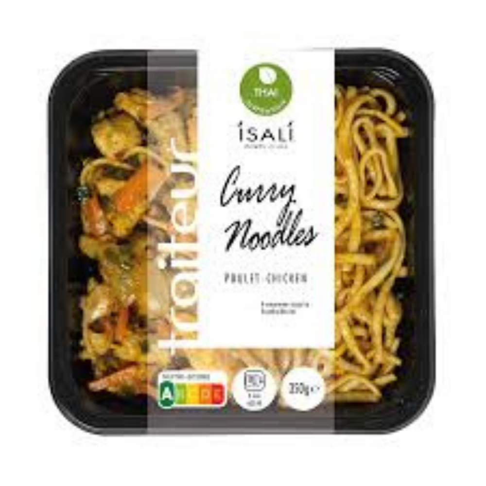 ETH1350I - NOUILLES AU CURRY