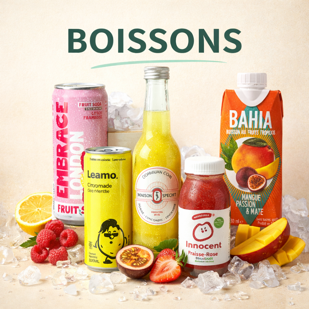 Boissons