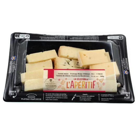 6001 - ASSIETTE APÉRITIVE