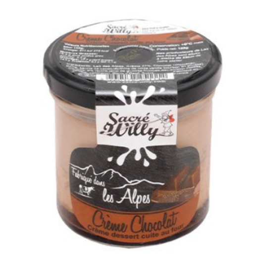 5111 - CRÈME CHOCOLAT