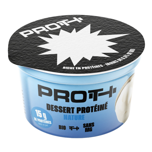 PRON - YAOURT ULTRAPROTEINÉ NATURE