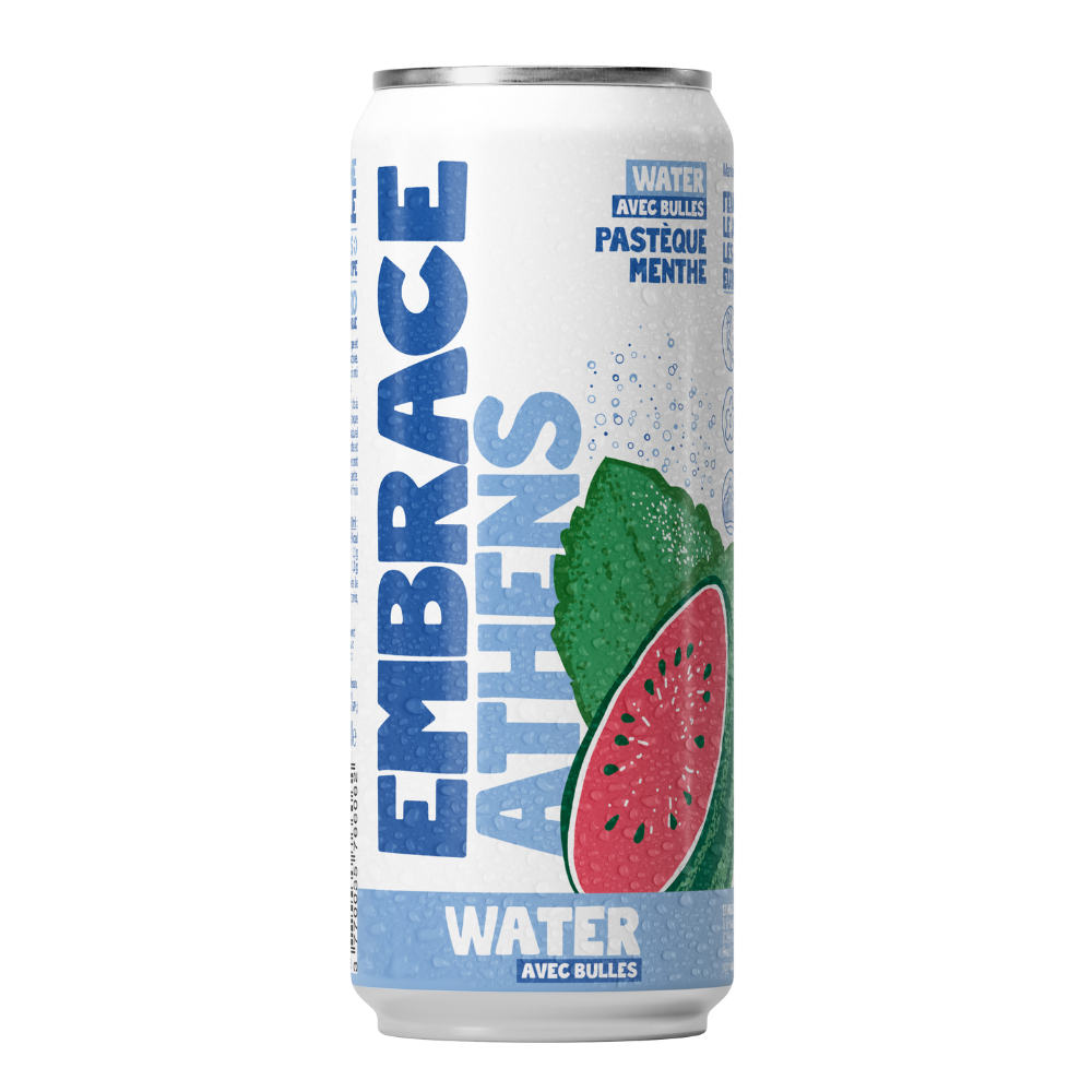 ATH - EAU ATHENS PASTÈQUE MENTHE