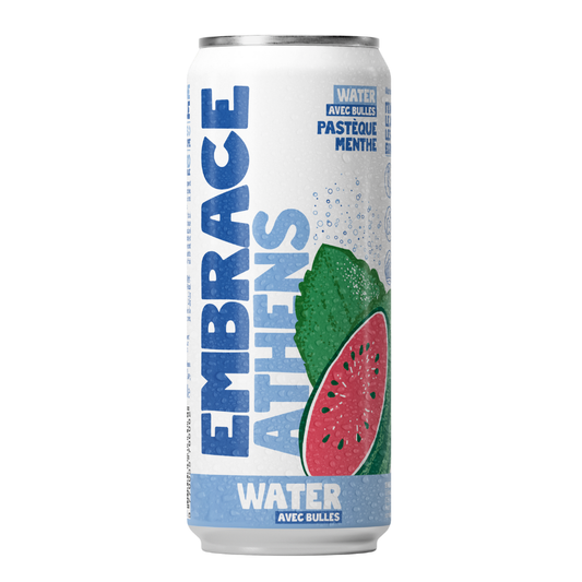 ATH - EAU ATHENS PASTÈQUE MENTHE