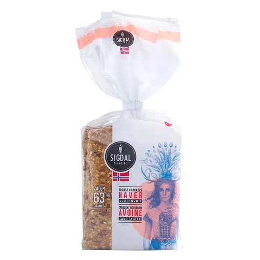 949	- CRAQUANT AVOINE (SANS GLUTEN)