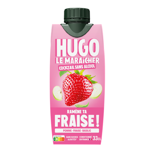 HUFR - RAMÈNE TA FRAISE