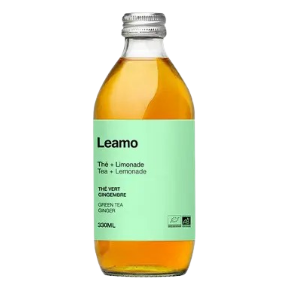 LEAMOVERT - LEAMO THÉ VERT GINGEMBRE