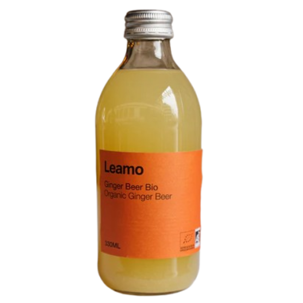 LEAMOBEER - LEAMO GINGER BEER