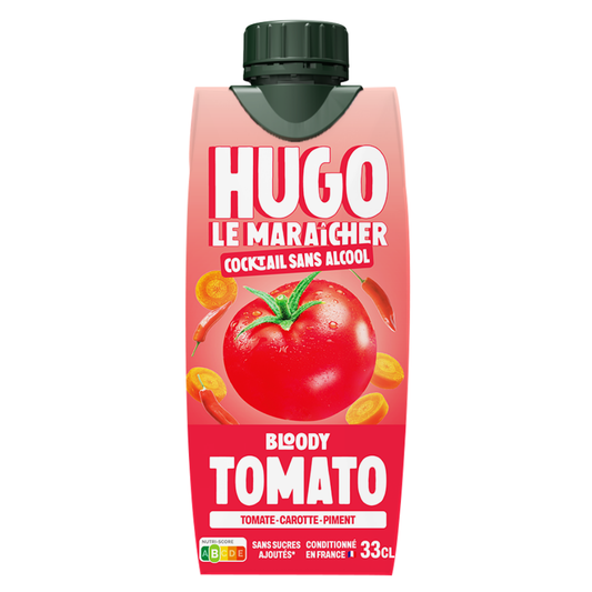 HUTO - BLOODY TOMATO