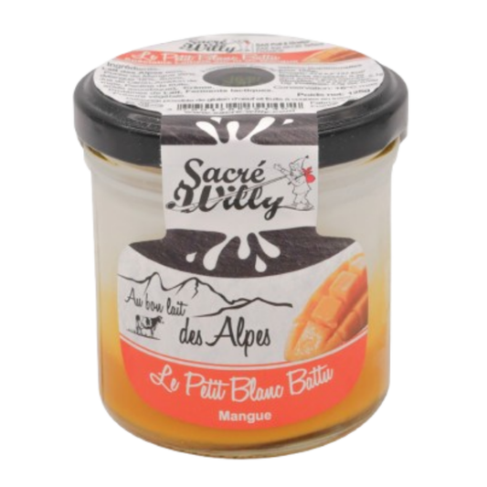 5140 - FROMAGE BLANC BATTU MANGUE