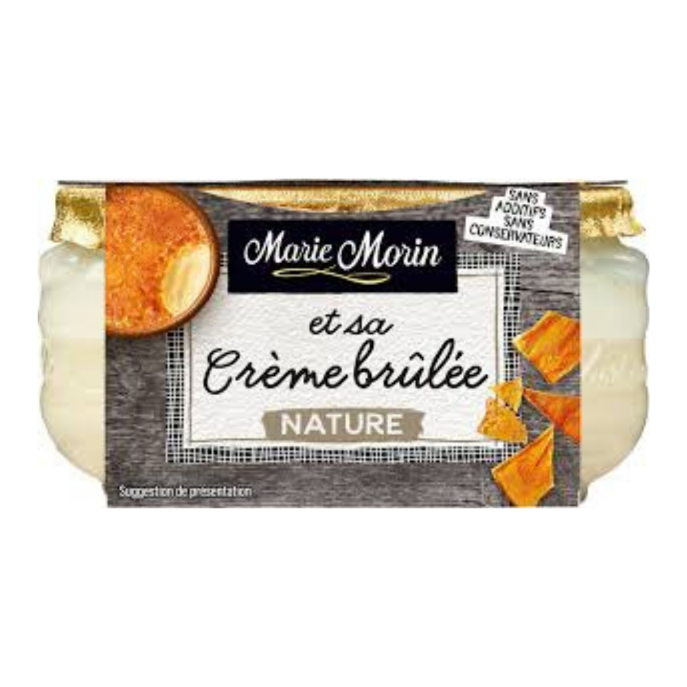 1001M - CRÈME BRULÉE