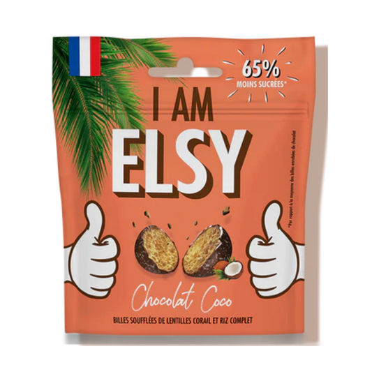 BSCC - BILLES SOUFFLÉES COCO-CHOCOLAT