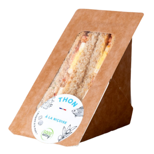 GE31 - CLUB THON À LA NICOISE