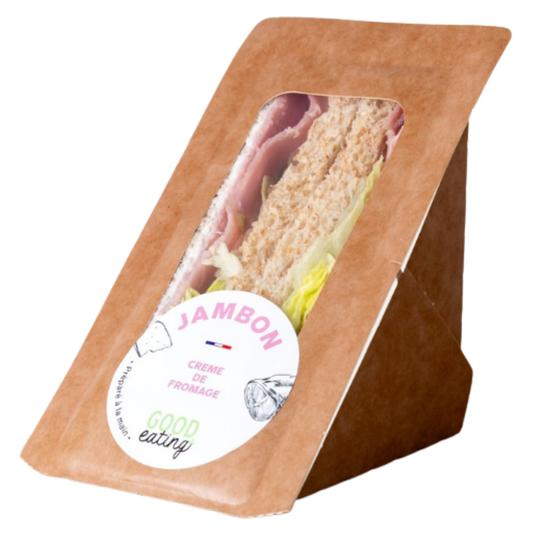 GE73 - CLUB JAMBON CRÈME DE FROMAGE