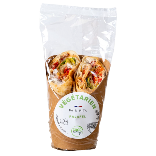 GE65 - WRAP FALAFEL TAHINI