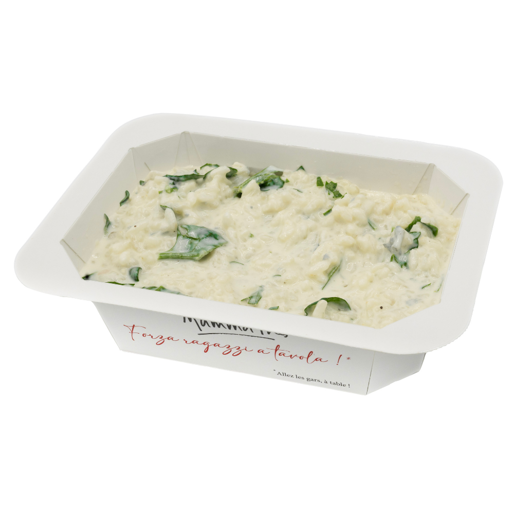 MA11 - RISOTTO 4 FROMAGES