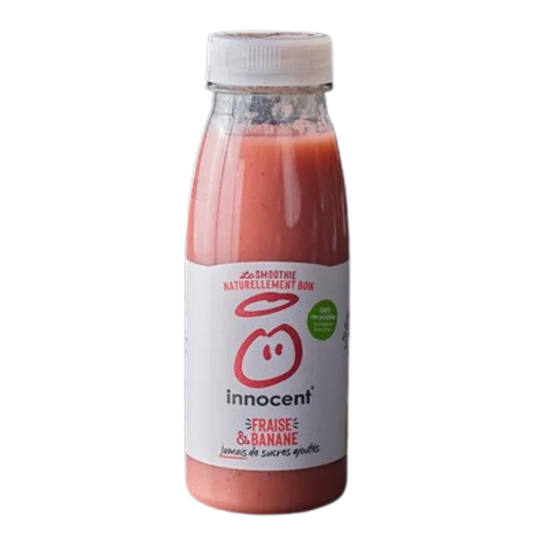30030101 - INNOCENT SMOOTHIE FRAISE & BANANE