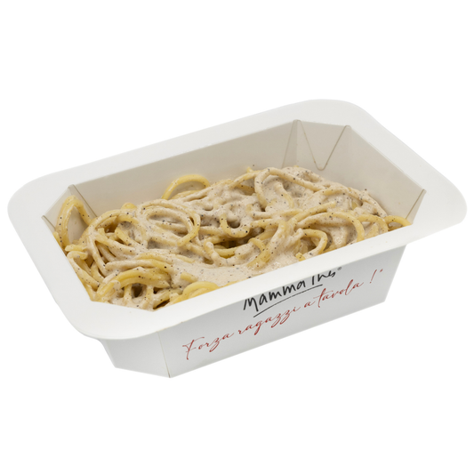MA05 - SPAGHETTI CACIO E PEPE