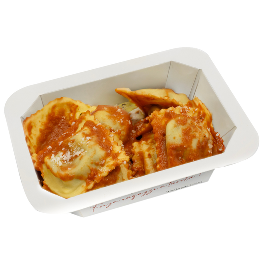 MA07 - RAVIOLI RICOTTA ÉPINARDS