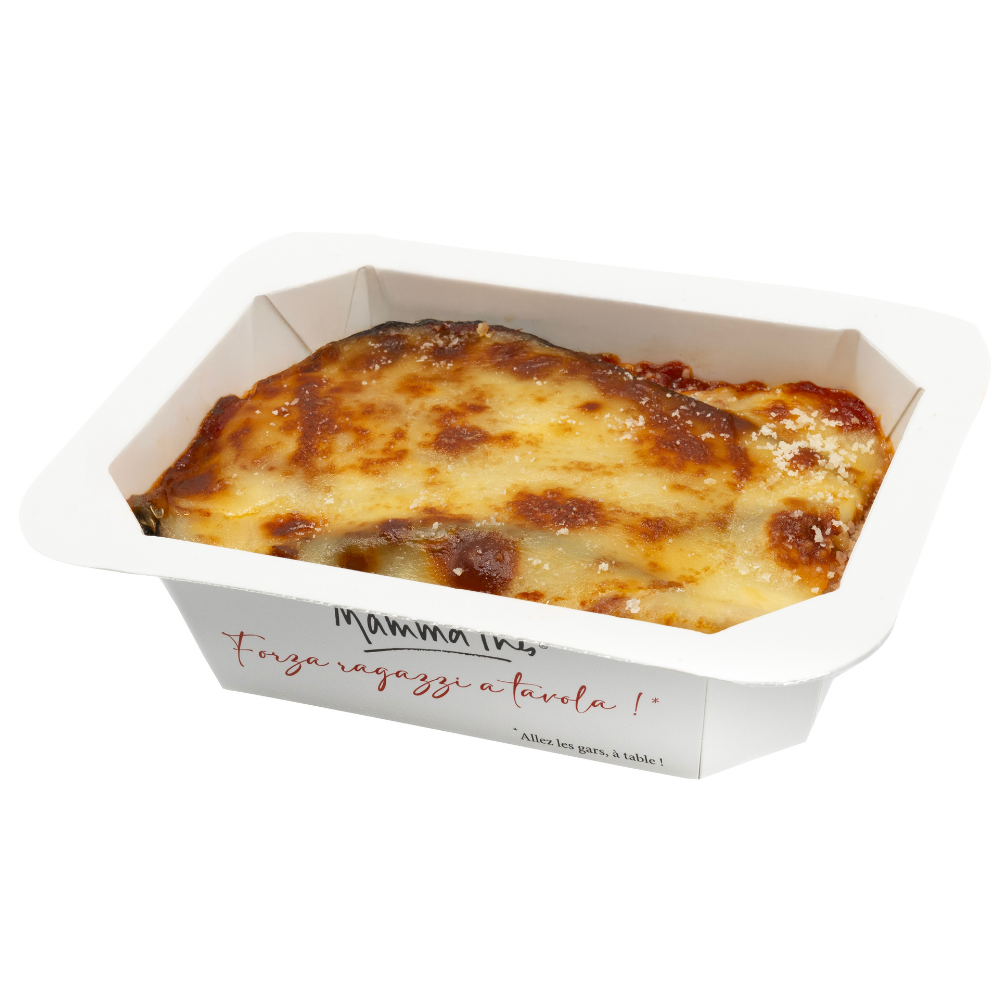 MA65 - PARMIGIANA D'AUBERGINE