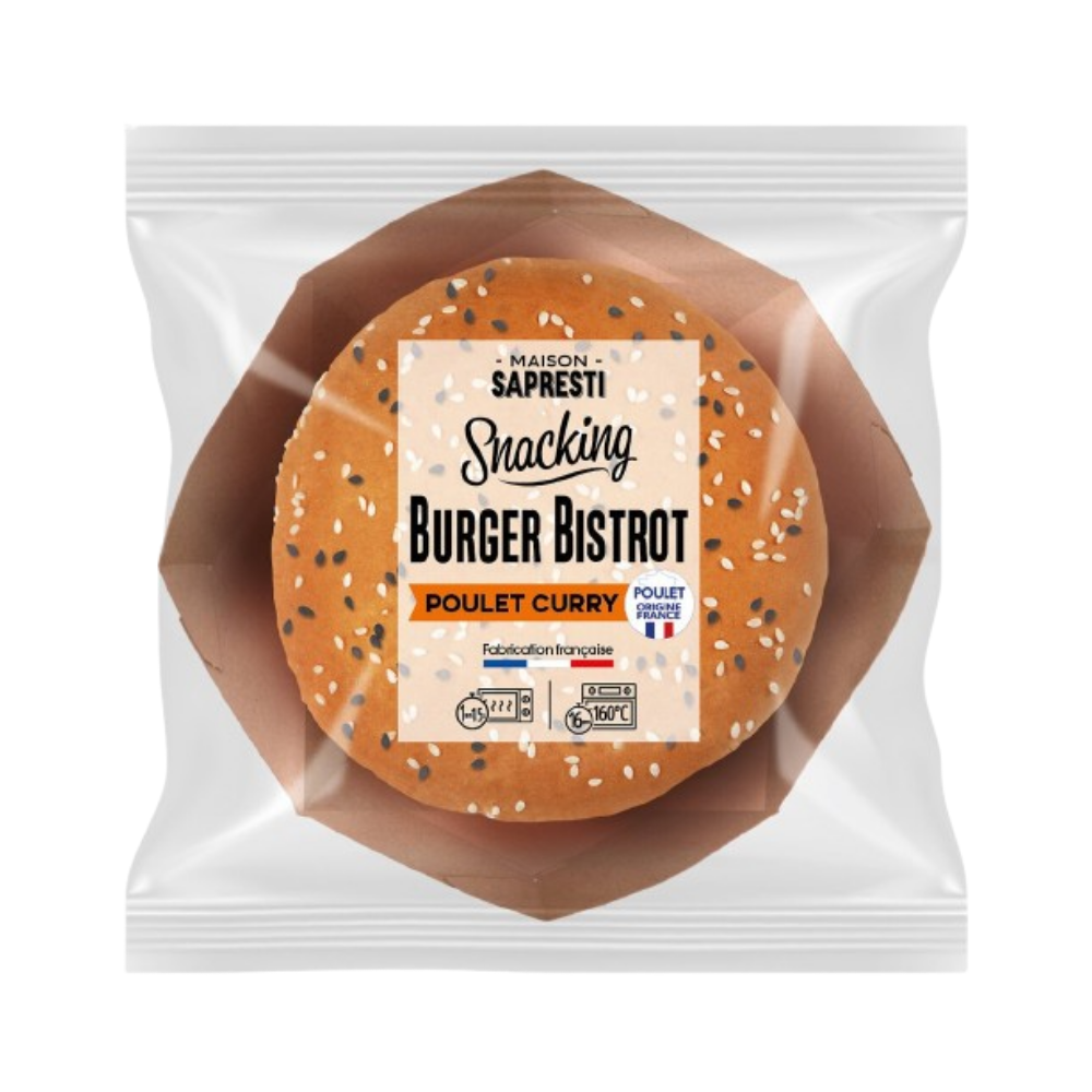 5777L - BURGER BISTROT POULET