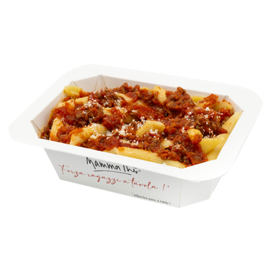 MA08 - PENNE ALLA BOLOGNESE