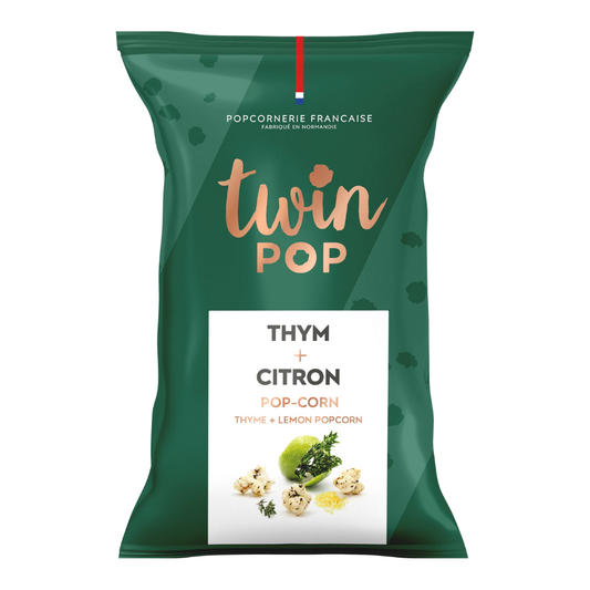 02TWP0010 - TWIN POP THYM CITRON