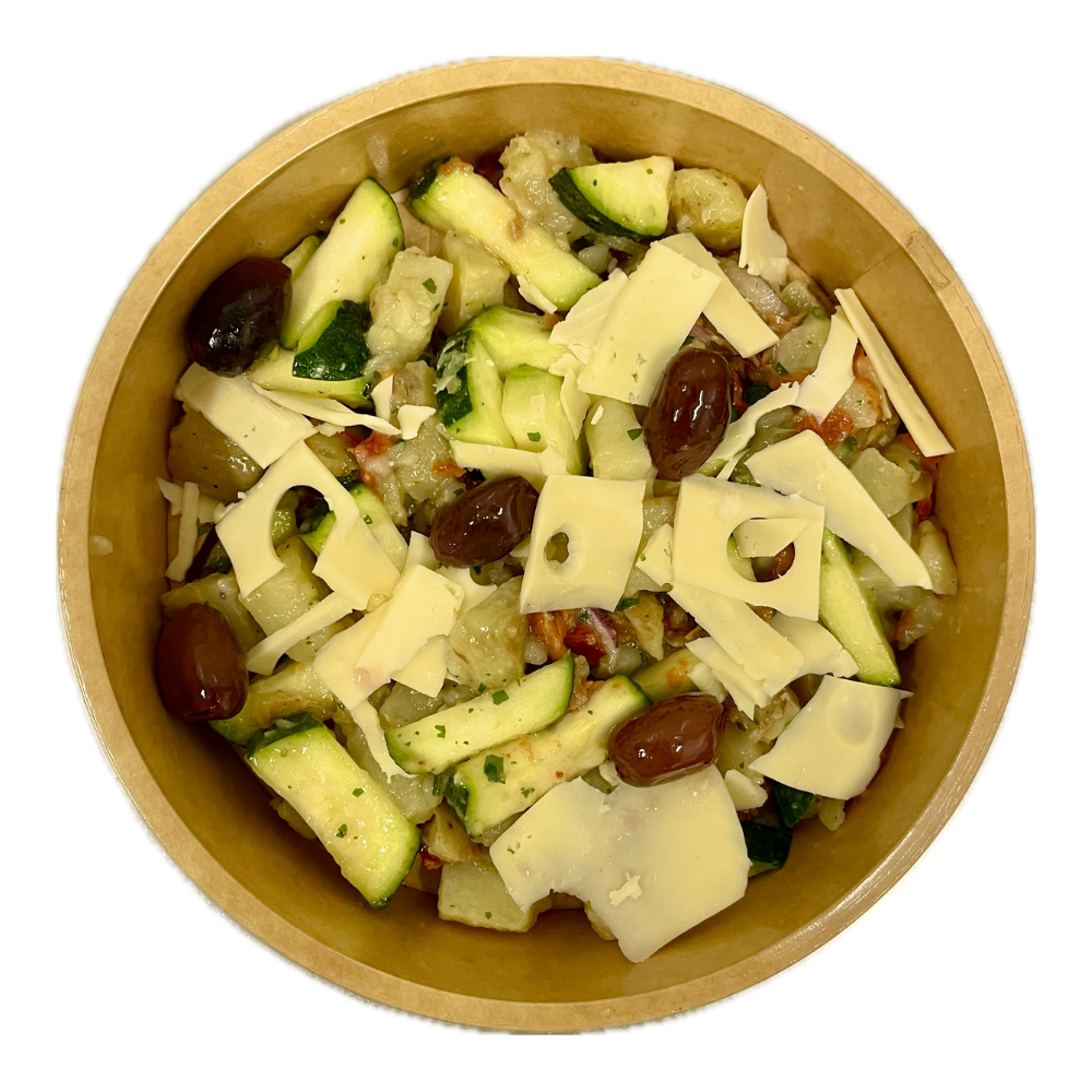 SALPO - SALADE POMME DE TERRE - SANS GLUTEN