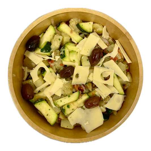 SALPO - SALADE POMME DE TERRE - SANS GLUTEN