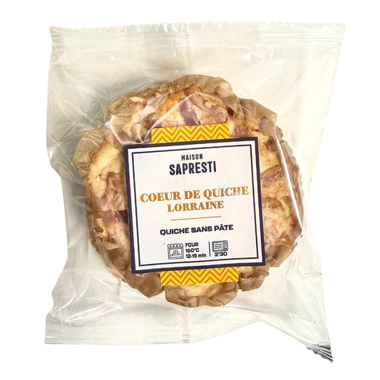 8348 - COEUR DE QUICHE LORRAINE
