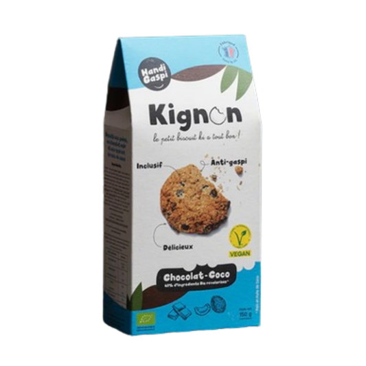 KICC40 - KIGNON CHOCOLAT COCO