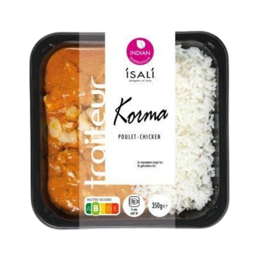 END3350I - POULET KORMA