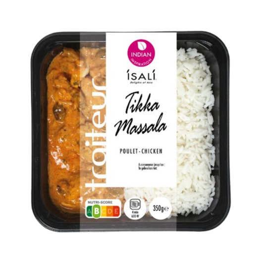 END13500I - POULET TIKKA MASSALA 350G
