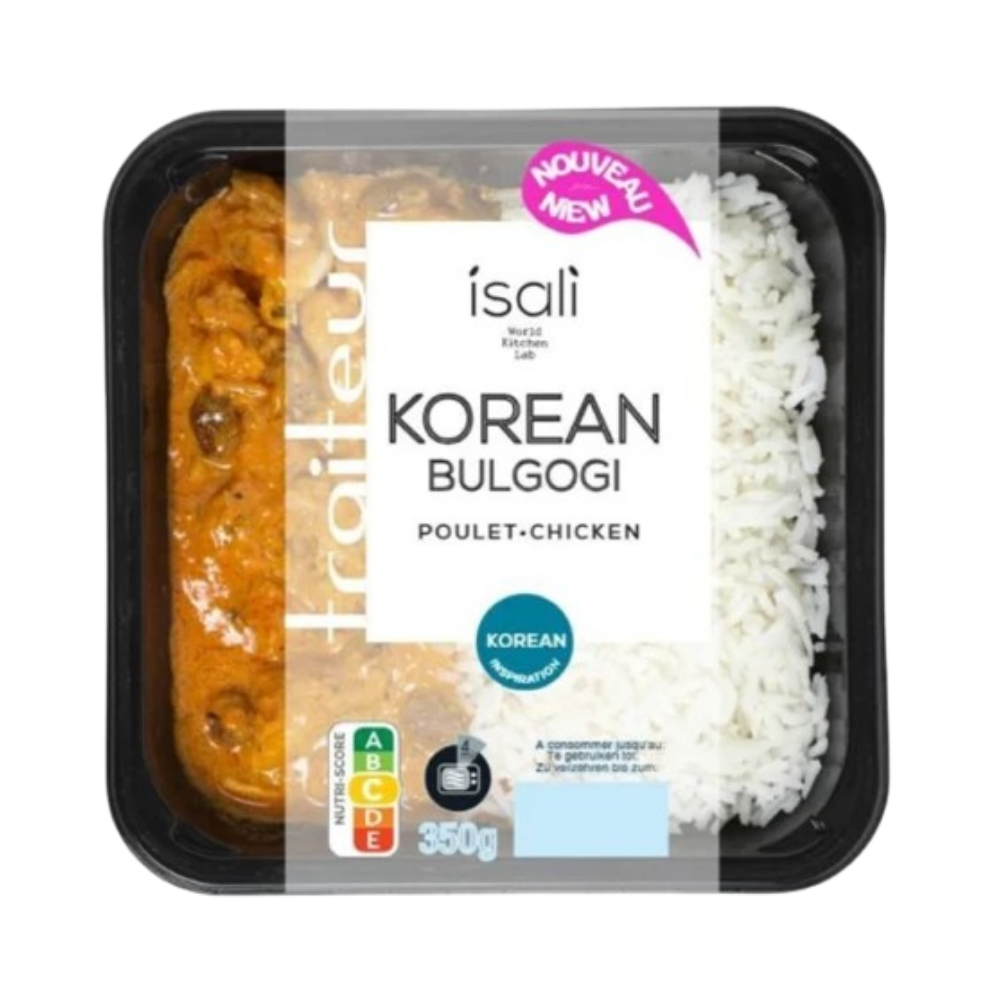 EPL6350I - KOREAN MARINADE BULGOGI