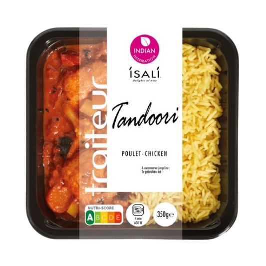 END4350I - POULET TANDOORI