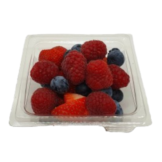 324 - SALADE FRUITS ROUGES
