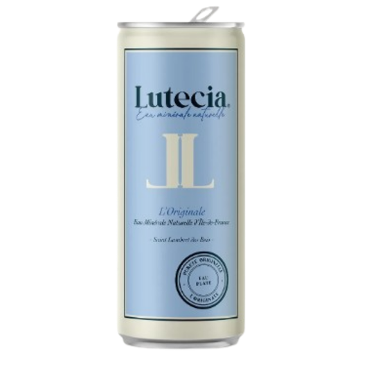 PFL120661 - LUTÉCIA EAU PLATE