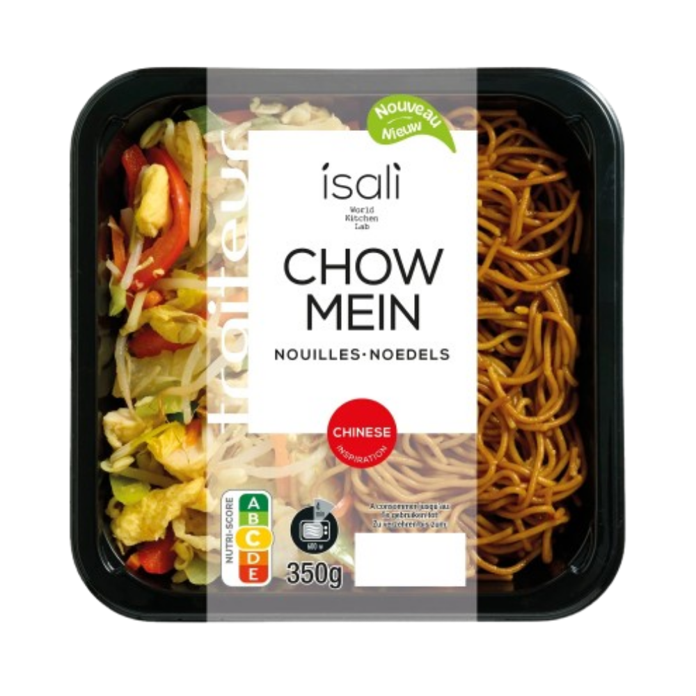 ENOU5350I - CHOW MEIN NOODLES