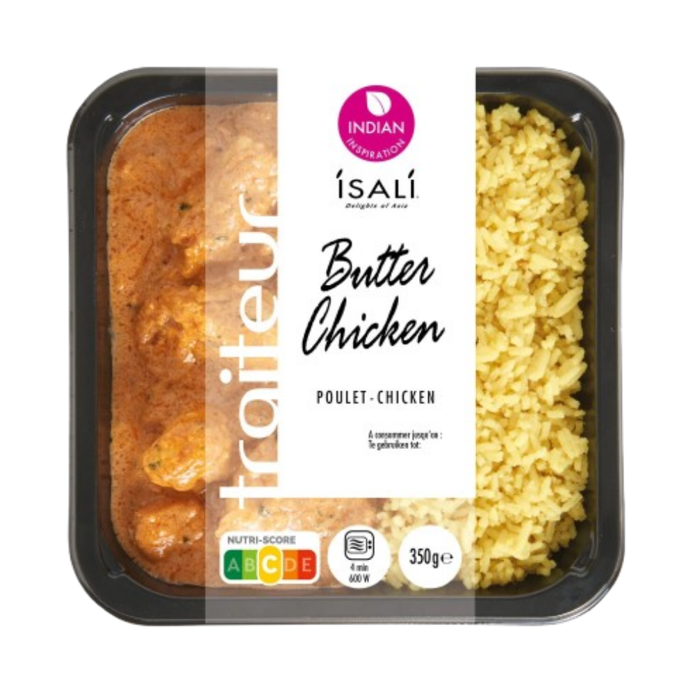 END6350I - BUTTER CHICKEN