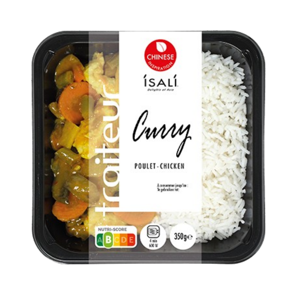 EPL1350I - POULET CURRY