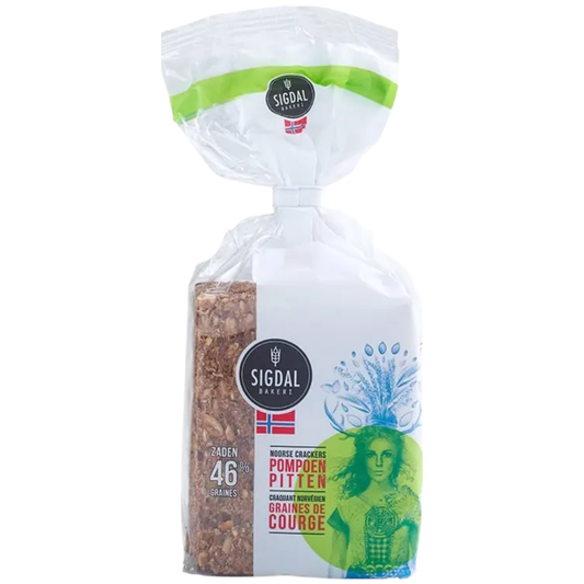 3138 - CRAQUANT GRAINES DE COURGE