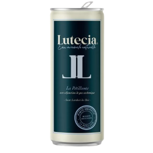 PFL110666 - LUTÉCIA EAU GAZEUSE